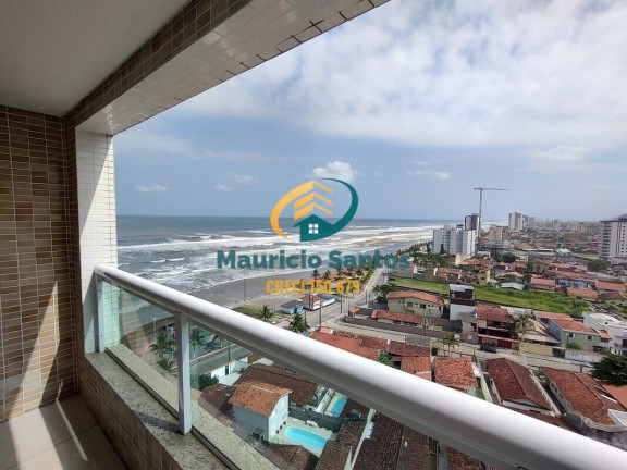 Imagem Apartamento com 2 Quartos à Venda, 82 m² em Centro - Mongaguá