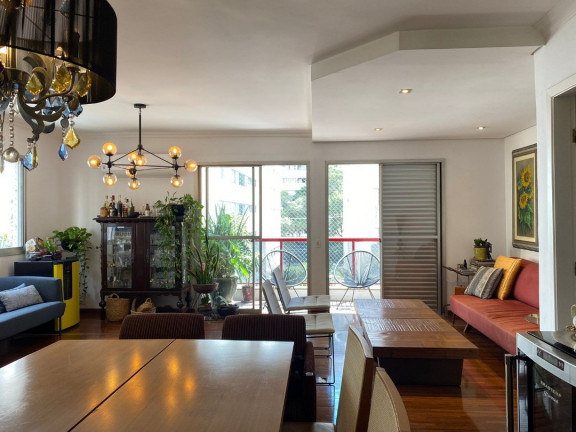 Imagem Apartamento com 3 Quartos à Venda, 131 m² em Perdizes - São Paulo