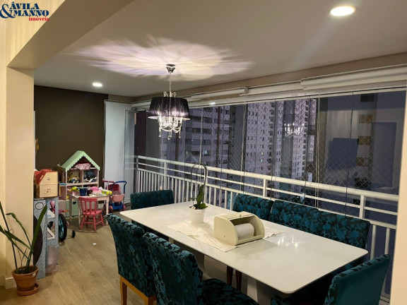 Apartamento com 2 Quartos à Venda, 100 m² em Tatuapé - São Paulo