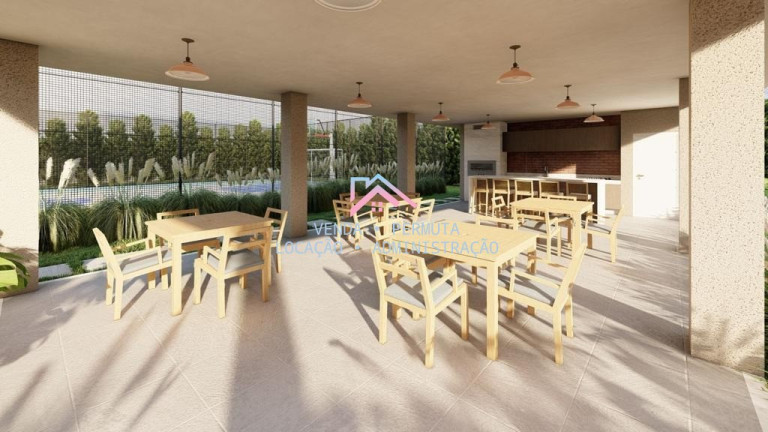 Imagem Casa com 2 Quartos à Venda, 54 m² em Maracanã - Jarinu