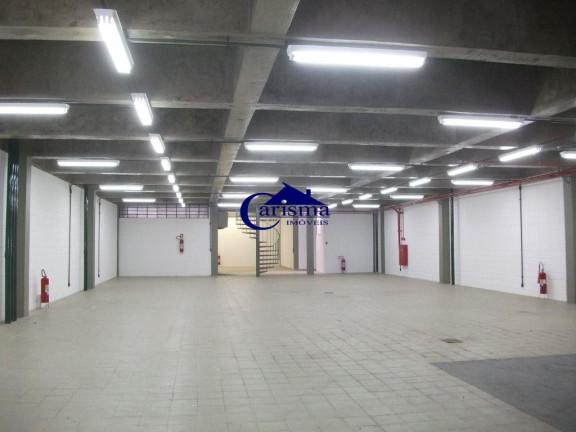 Imagem Imóvel Comercial à Venda, 1.100 m² em Jardim - Santo André
