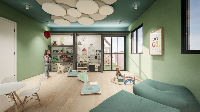 Imagem Apartamento com 1 Quarto à Venda, 24 m² em Vila Mascote - São Paulo