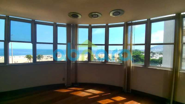 Foto do imóvel Apartamento com 3 Quartos à Venda, 166 m² em Copacabana - Rio De Janeiro