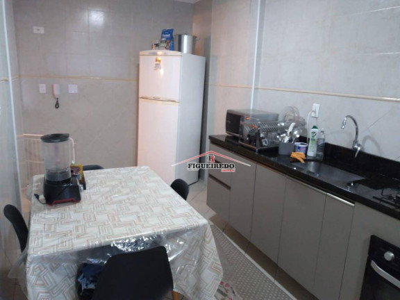Imagem Apartamento com 1 Quarto à Venda, 78 m² em Vila Tupi - Praia Grande