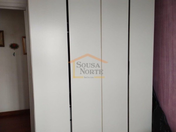 Imagem Apartamento com 3 Quartos à Venda, 80 m² em Lauzane Paulista - São Paulo