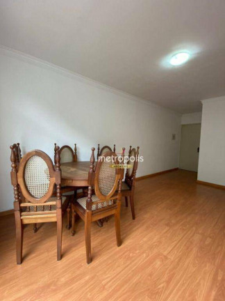 Imagem Apartamento com 3 Quartos à Venda, 90 m² em Campestre - Santo André