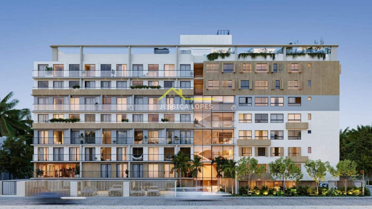 Apartamento com 1 Quarto à Venda, 31 m² em Ponta De Campina - Cabedelo