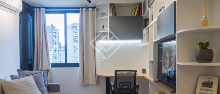 Imagem Apartamento com 1 Quarto à Venda, 57 m² em Cerqueira César - São Paulo Imagem Apartamento com 1 Quarto à Venda, 57 m² em Cerqueira César - São Paulo