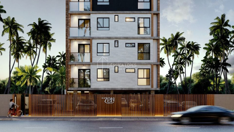 Apartamento com 3 Quartos à Venda, 71 m² em Loteamento Bela Vista - Cabedelo