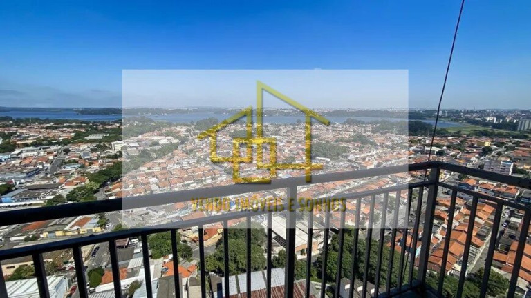 Imagem Apartamento com 2 Quartos à Venda, 38 m² em Veleiros - São Paulo Imagem Apartamento com 2 Quartos à Venda, 38 m² em Veleiros - São Paulo
