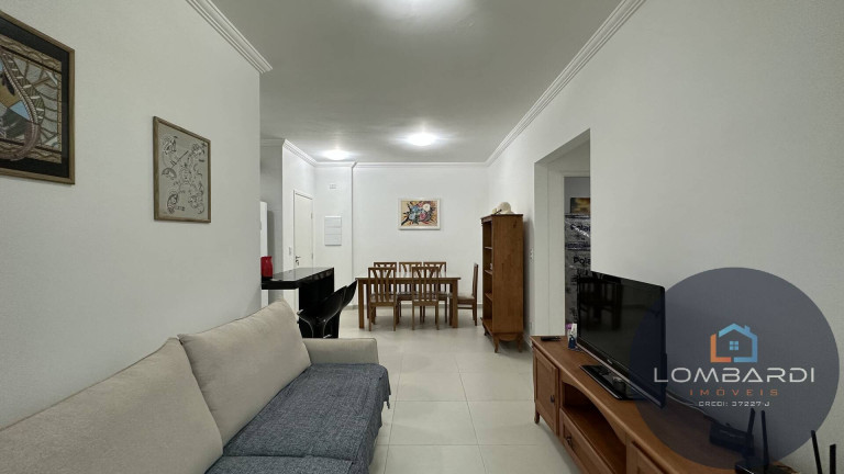 Apartamento com 2 Quartos à Venda, 67 m² em Praia Das Toninhas - Ubatuba
