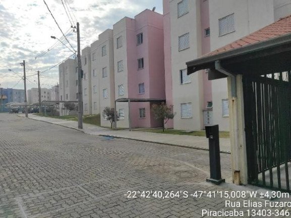 Apartamento com 2 Quartos à Venda, 52 m² em Jupia - Piracicaba