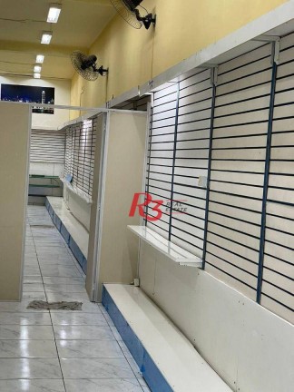 Imagem Loja à Venda ou Locação, 154 m² em Centro - Santos Imagem Loja à Venda ou Locação, 154 m² em Centro - Santos