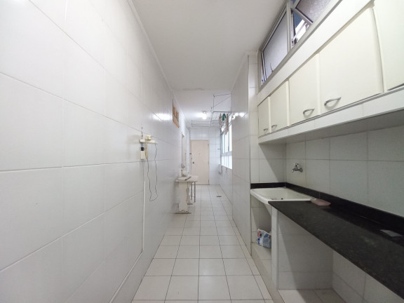 Imagem Apartamento com 3 Quartos à Venda, 266 m² em Gonzaga - Santos