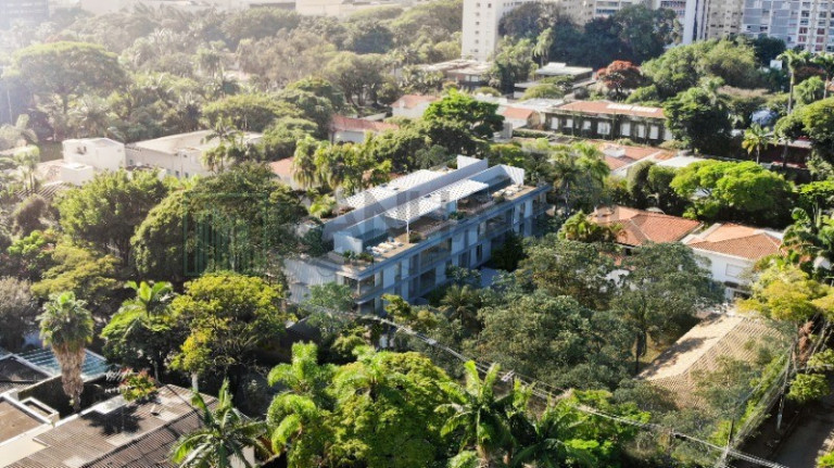 Imagem Casa com 4 Quartos à Venda, 263 m² em Jardim Europa - São Paulo