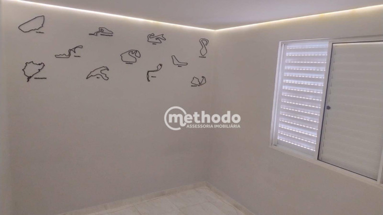 Imagem Apartamento com 3 Quartos à Venda, 68 m² em Residencial Parque Da Fazenda - Campinas Imagem Apartamento com 3 Quartos à Venda, 68 m² em Residencial Parque Da Fazenda - Campinas