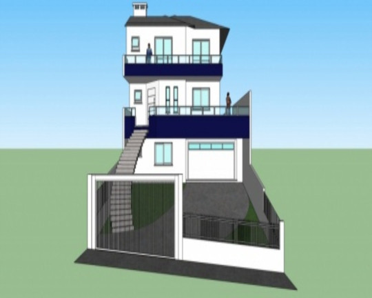 Imagem Casa com 3 Quartos à Venda, 100 m² em Br 116 - Nova Petrópolis