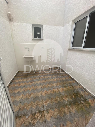 Imagem Imóvel com 2 Quartos à Venda, 44 m² em Vila Príncipe De Gales - Santo André