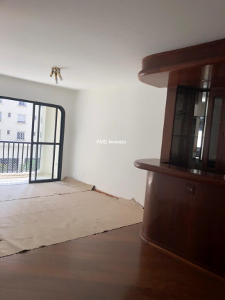 Imagem Imóvel com 3 Quartos à Venda, 110 m² em Moema - São Paulo Imagem Imóvel com 3 Quartos à Venda, 110 m² em Moema - São Paulo
