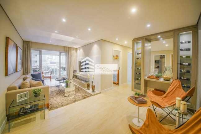 Imagem Apartamento com 3 Quartos à Venda, 127 m² em Centro - São Bernardo Do Campo Imagem Apartamento com 3 Quartos à Venda, 127 m² em Centro - São Bernardo Do Campo