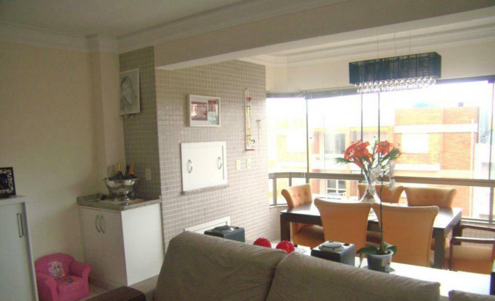 Imagem Apartamento com 3 Quartos à Venda, 120 m² em Zona Nova - Capão Da Canoa