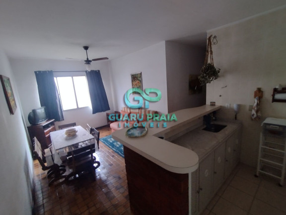 Imagem Apartamento com 2 Quartos à Venda, 65 m² em Enseada - Guarujá