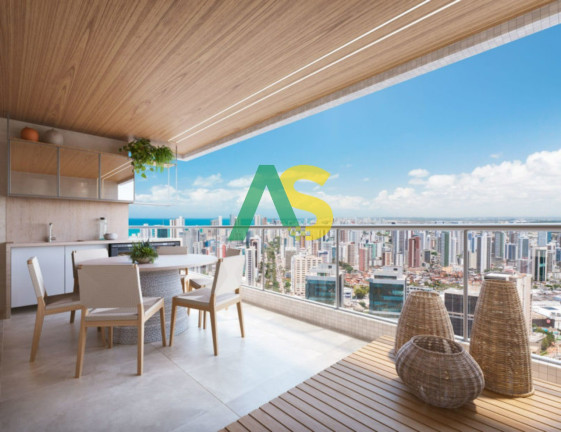 Imagem Imóvel com 4 Quartos à Venda, 130 m² em Boa Viagem - Recife Imagem Imóvel com 4 Quartos à Venda, 130 m² em Boa Viagem - Recife
