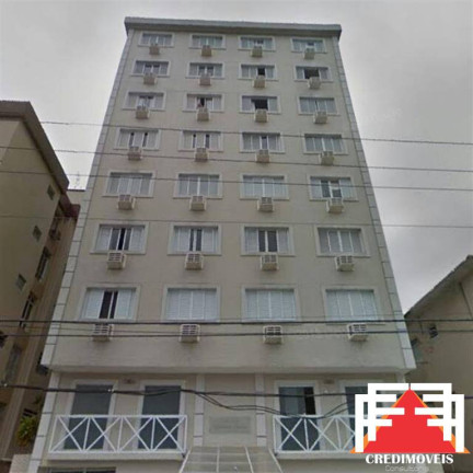 Apartamento com 3 Quartos à Venda, 110 m² em Gonzaga - Santos