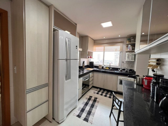 Imagem Apartamento com 4 Quartos para Alugar, 142 m² em Setor Bueno - Goiânia