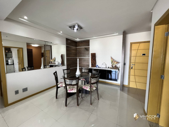 Imagem Apartamento com 3 Quartos à Venda, 105 m² em Estreito - Florianópolis Imagem Apartamento com 3 Quartos à Venda, 105 m² em Estreito - Florianópolis