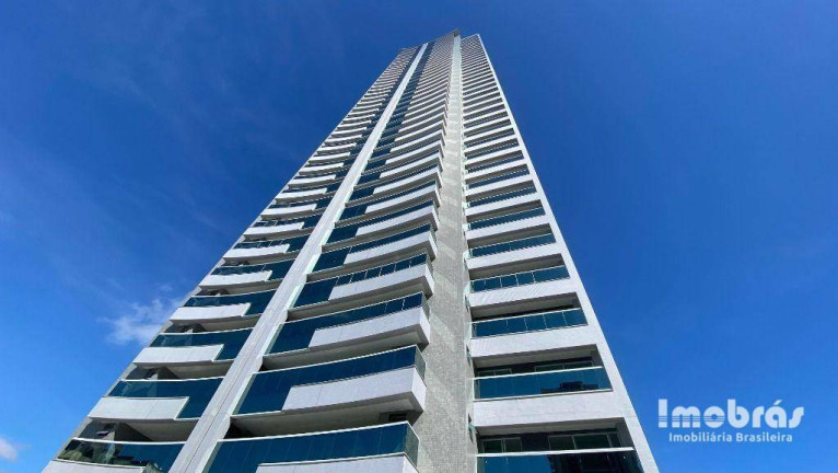 Apartamento com 4 Quartos à Venda, 188 m² em Meireles - Fortaleza