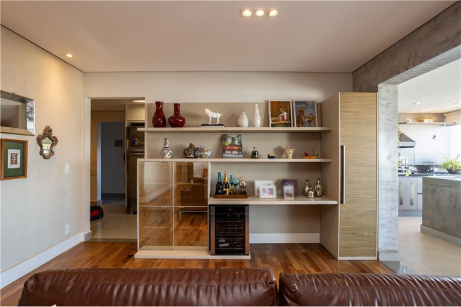 Imagem Apartamento com 4 Quartos à Venda, 153 m² em Campo Belo - São Paulo