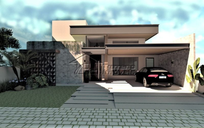 Casa de Condomínio com 3 Quartos à Venda, 150 m² em Terras Do Vale - Caçapava
