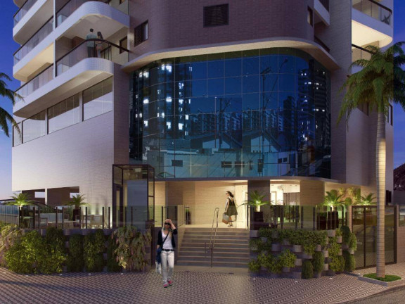 Imagem Apartamento com 2 Quartos à Venda, 83 m² em Canto Do Forte - Praia Grande Imagem Apartamento com 2 Quartos à Venda, 83 m² em Canto Do Forte - Praia Grande