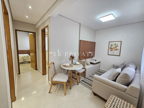 Apartamento com 2 Quartos à Venda, 44 m² em Casa Verde - São Paulo