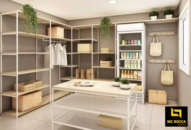 Imagem Apartamento com 2 Quartos à Venda, 43 m² em Campestre - Santo André Imagem Apartamento com 2 Quartos à Venda, 43 m² em Campestre - Santo André