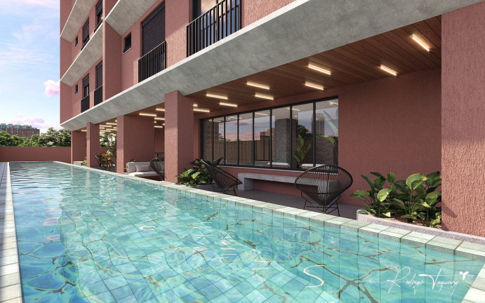 Imagem Apartamento com 3 Quartos à Venda, 121 m² em Setor Oeste - Goiânia