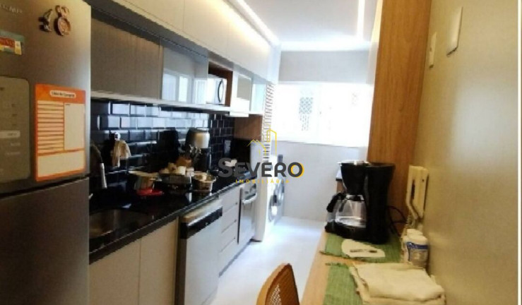 Imagem Apartamento com 3 Quartos à Venda, 110 m² em Vital Brazil - Niterói Imagem Apartamento com 3 Quartos à Venda, 110 m² em Vital Brazil - Niterói
