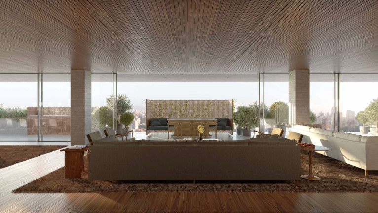 Imagem Apartamento com 3 Quartos à Venda, 317 m² em Petrópolis - Porto Alegre
