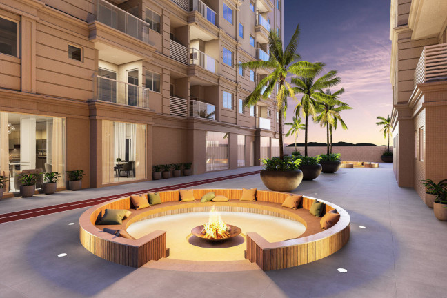 Imagem Apartamento com 3 Quartos à Venda, 70 m² em Casa Branca - Itapema
