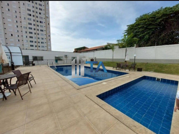 Imagem Imóvel com 1 Quarto à Venda, 36 m² em Parque Industrial - Campinas