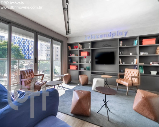 Imagem Apartamento com 1 Quarto à Venda, 18 m² em Pinheiros - São Paulo Imagem Apartamento com 1 Quarto à Venda, 18 m² em Pinheiros - São Paulo