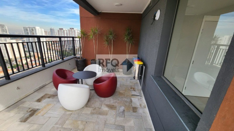 Imagem Imóvel com 1 Quarto à Venda, 28 m² em Ipiranga - São Paulo