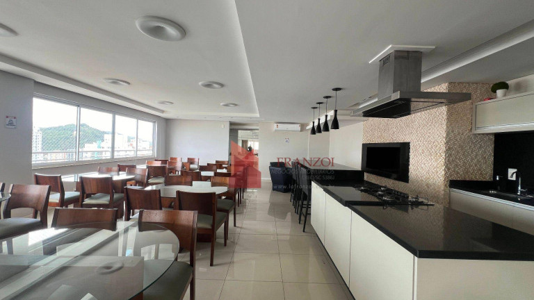 Imagem Apartamento com 3 Quartos à Venda, 103 m² em Centro - Itajaí