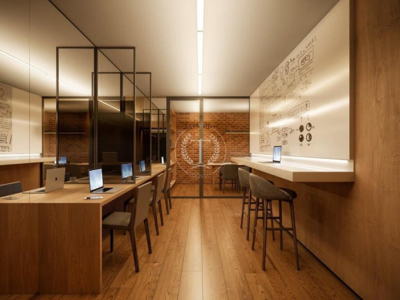 Imagem Apartamento com 1 Quarto à Venda, 30 m² em Jardins - São Paulo