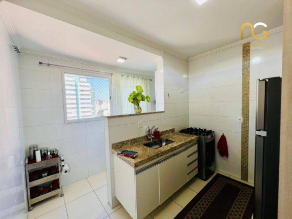 Imagem Apartamento com 2 Quartos à Venda, 80 m² em Canto Do Forte - Praia Grande