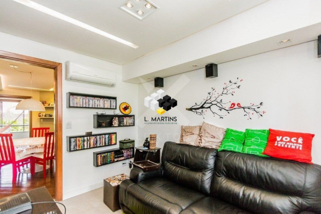 Imagem Apartamento com 3 Quartos à Venda, 132 m² em Auxiliadora - Porto Alegre Imagem Apartamento com 3 Quartos à Venda, 132 m² em Auxiliadora - Porto Alegre
