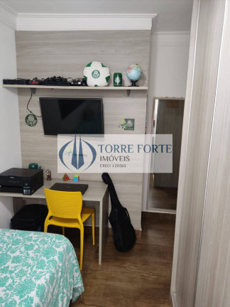 Imagem Apartamento com 3 Quartos à Venda, 60 m² em Nova Petrópolis - São Bernardo Do Campo