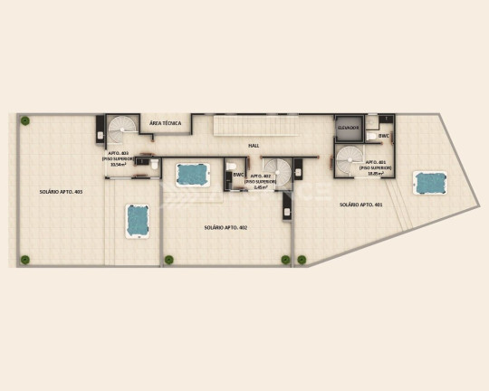 Imagem Apartamento com 2 Quartos à Venda, 91 m² em Bessa - João Pessoa Imagem Apartamento com 2 Quartos à Venda, 91 m² em Bessa - João Pessoa