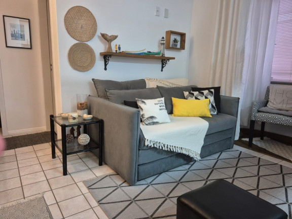 Imagem Apartamento com 1 Quarto à Venda, 35 m² em Ingleses Do Rio Vermelho - Florianópolis Imagem Apartamento com 1 Quarto à Venda, 35 m² em Ingleses Do Rio Vermelho - Florianópolis